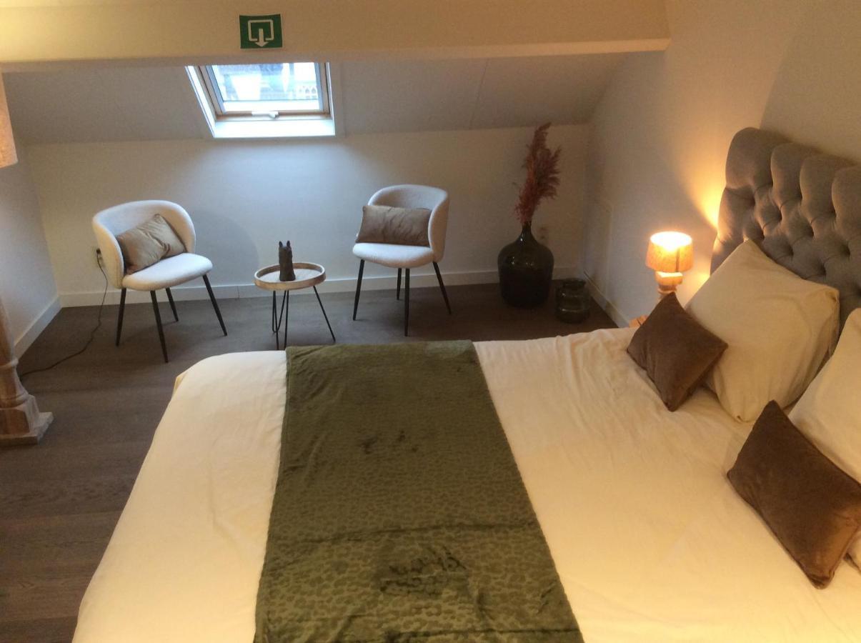 Bed and Breakfast Truyenhof à Brée Extérieur photo